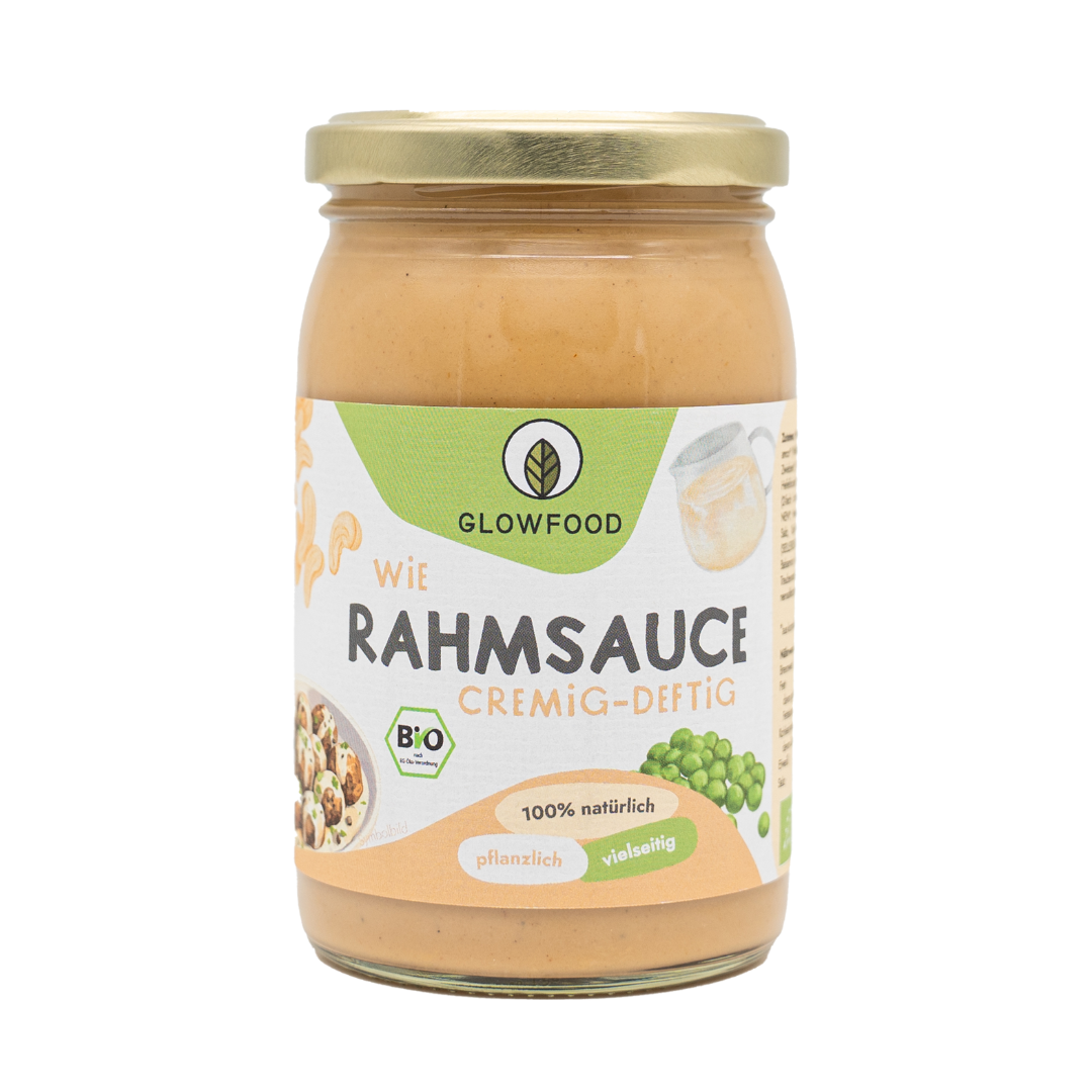 WIE RAHM SAUCE CREMIG-DEFTIG (bio)