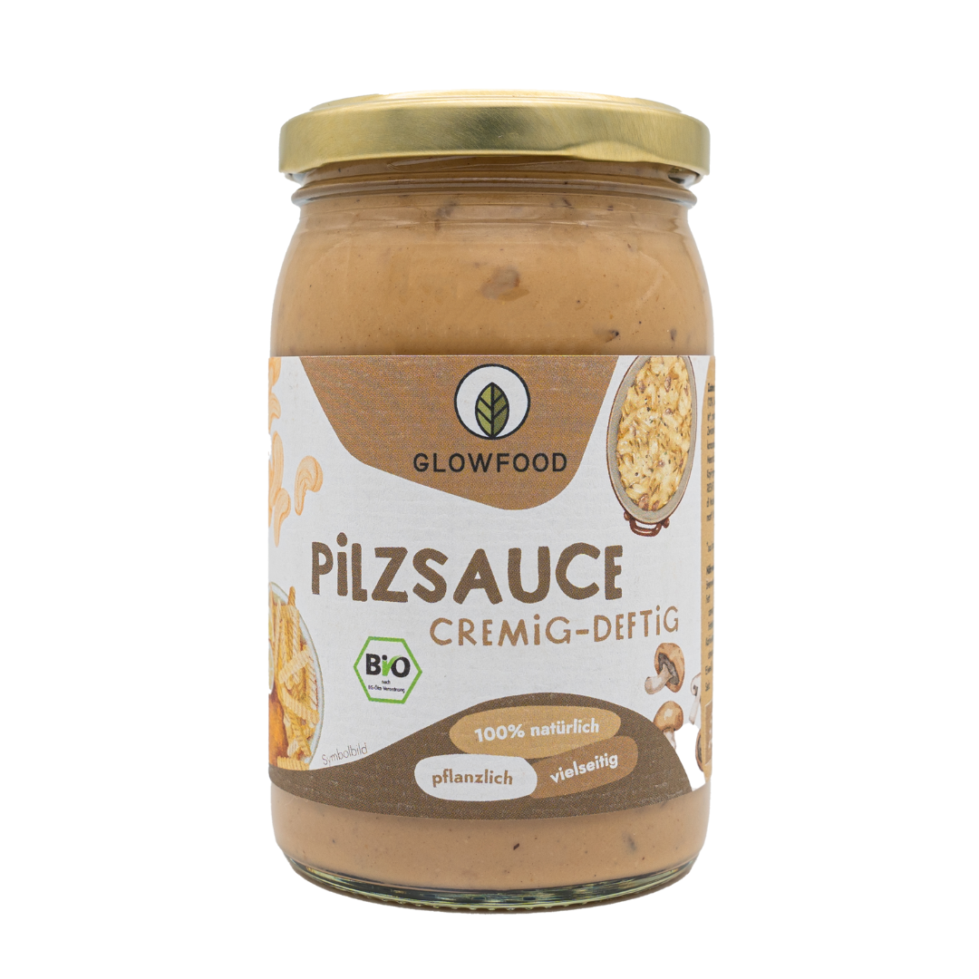 PILZSAUCE CREMIG-DEFTIG (bio)