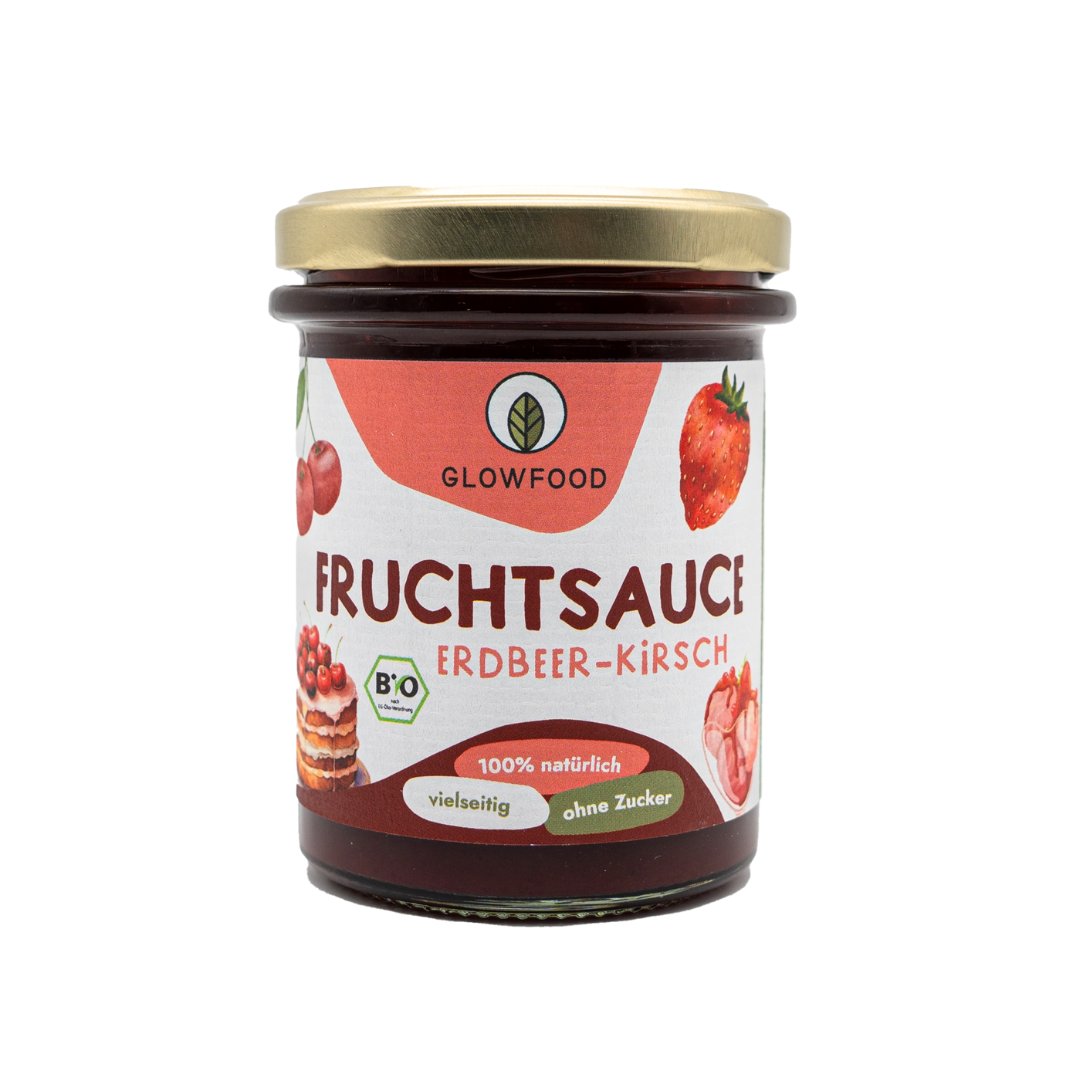 FRUCHTSAUCE ERDBEER-KISCH (bio)