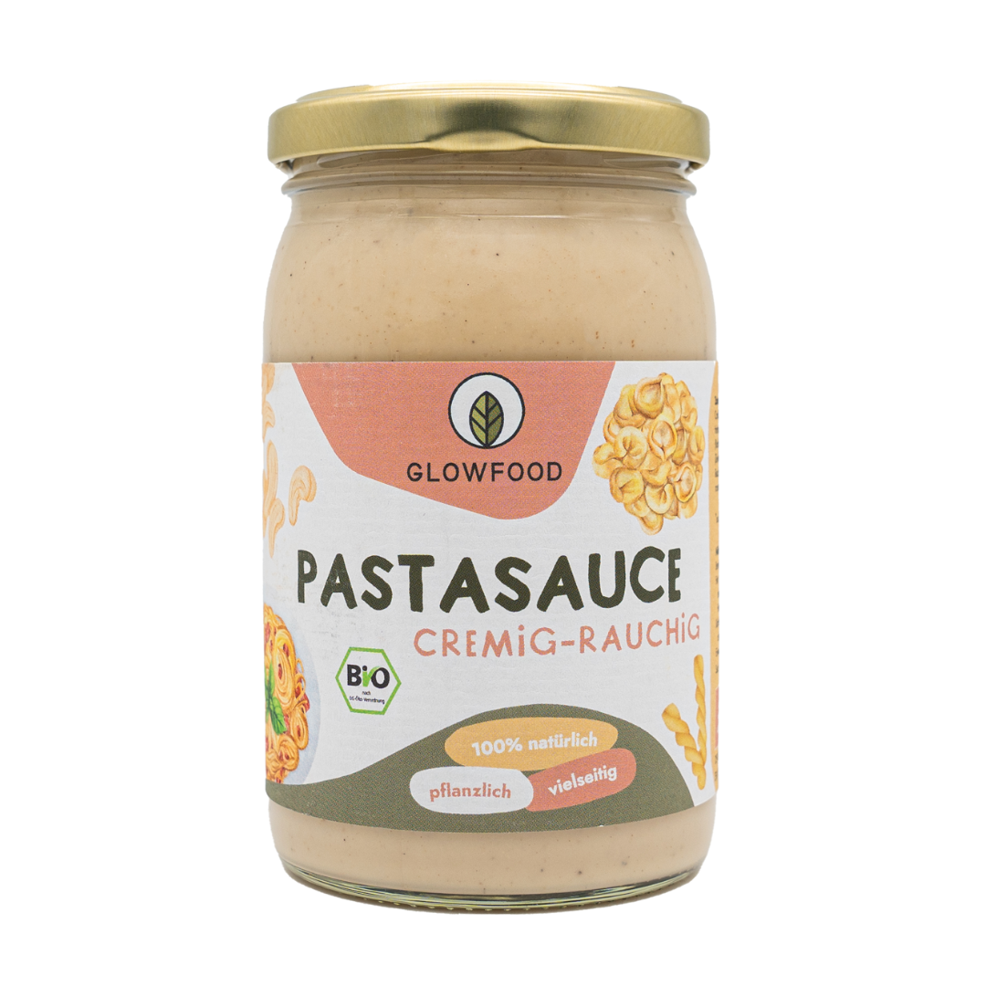 PASTASAUCE CREMIG-RAUCHIG (bio)