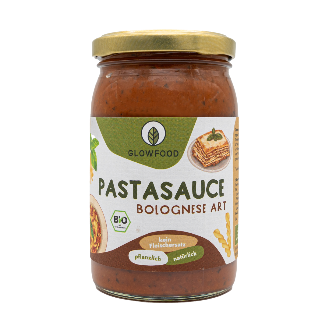 PASTASAUCE BOLOGNESE ART (bio)