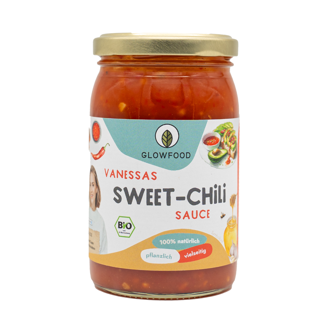 VANESSAS SWEET-CHILI SAUCE (bio)