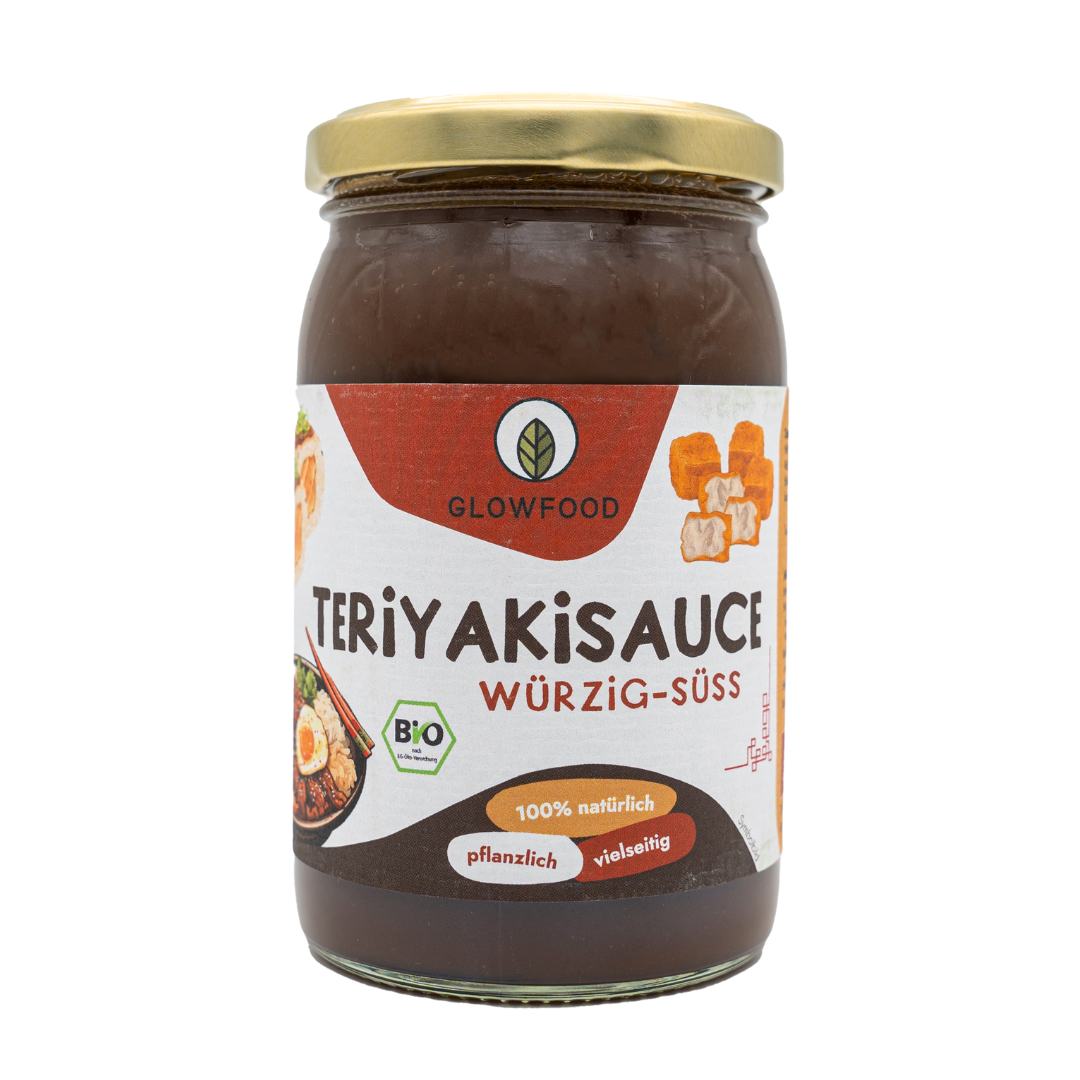 TERIYAKISAUCE WÜRZIG-SÜSS (bio)