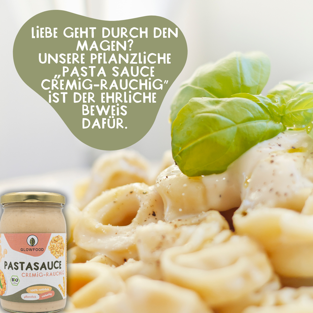 PASTASAUCE CREMIG-RAUCHIG (bio)