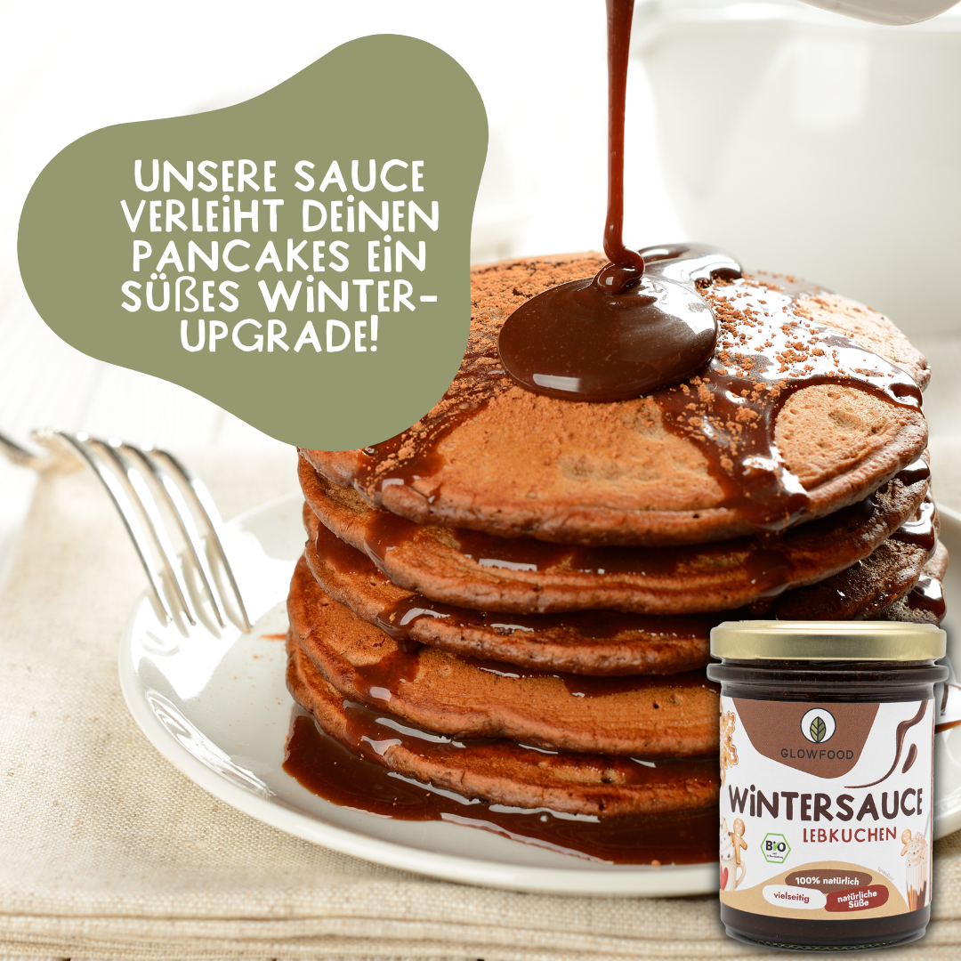 WINTERSAUCE LEBKUCHEN (bio)