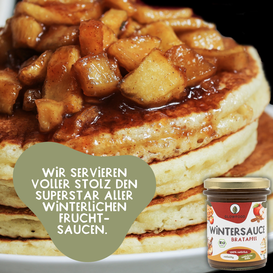 WINTERSAUCE BRATAPFEL (bio)