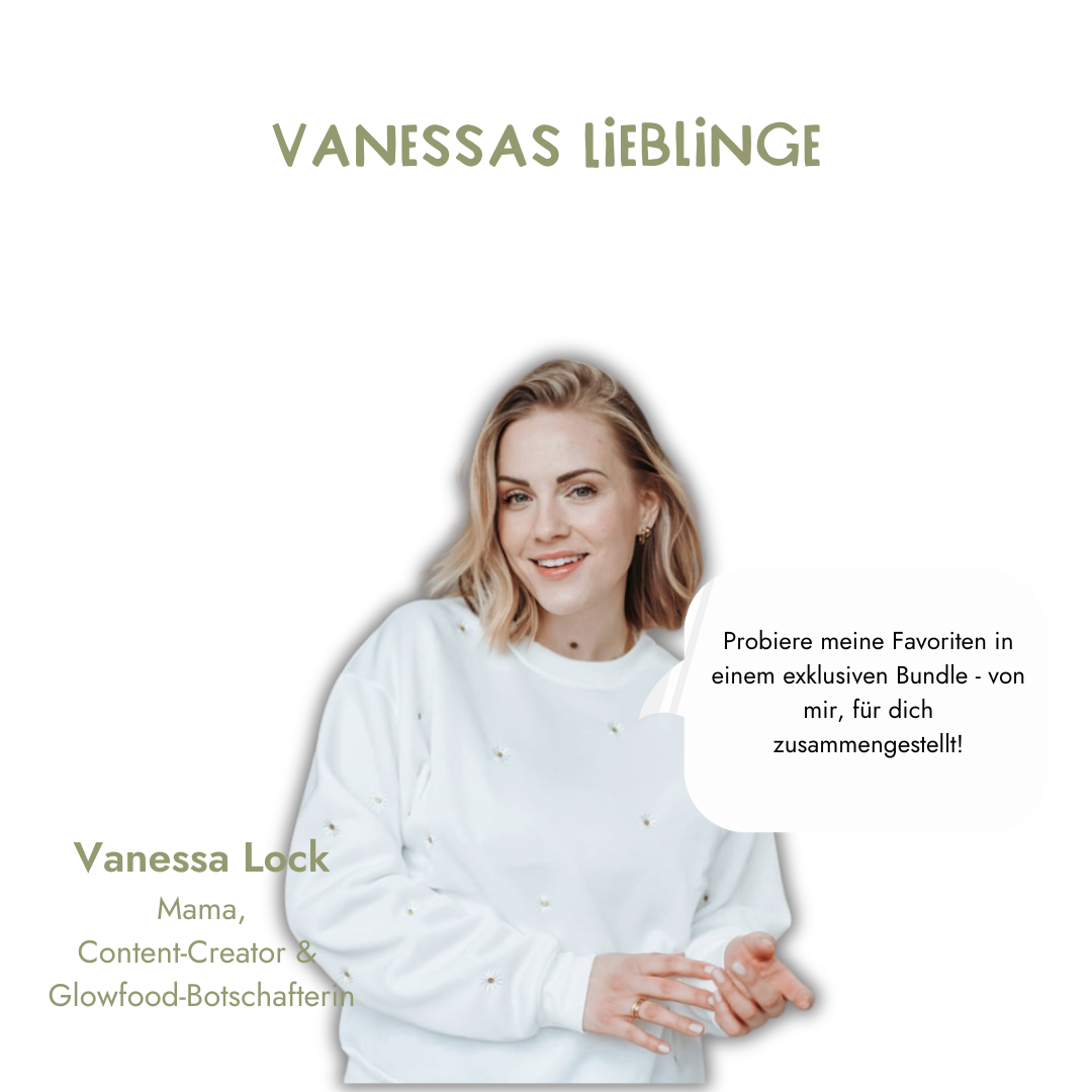 Vanessa's Lieblinge