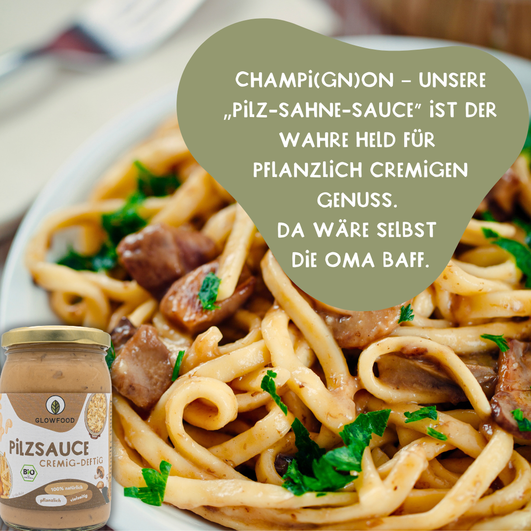 PILZSAUCE CREMIG-DEFTIG (bio)