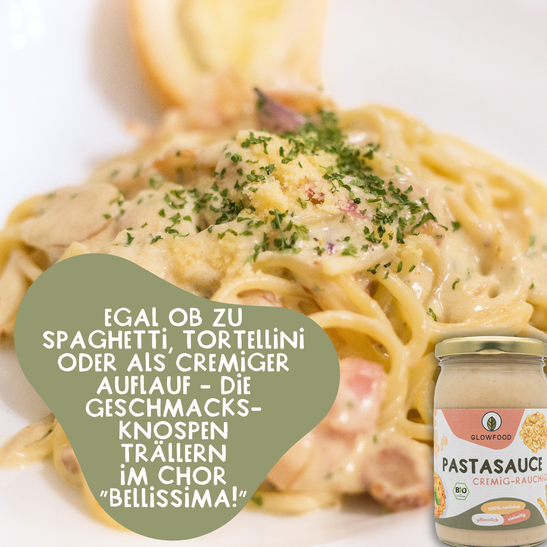 PASTASAUCE CREMIG-RAUCHIG (bio)