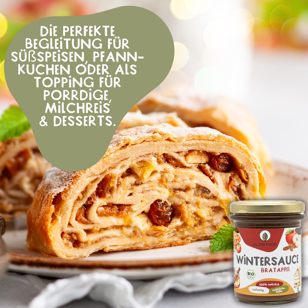 WINTERSAUCE BRATAPFEL (bio)