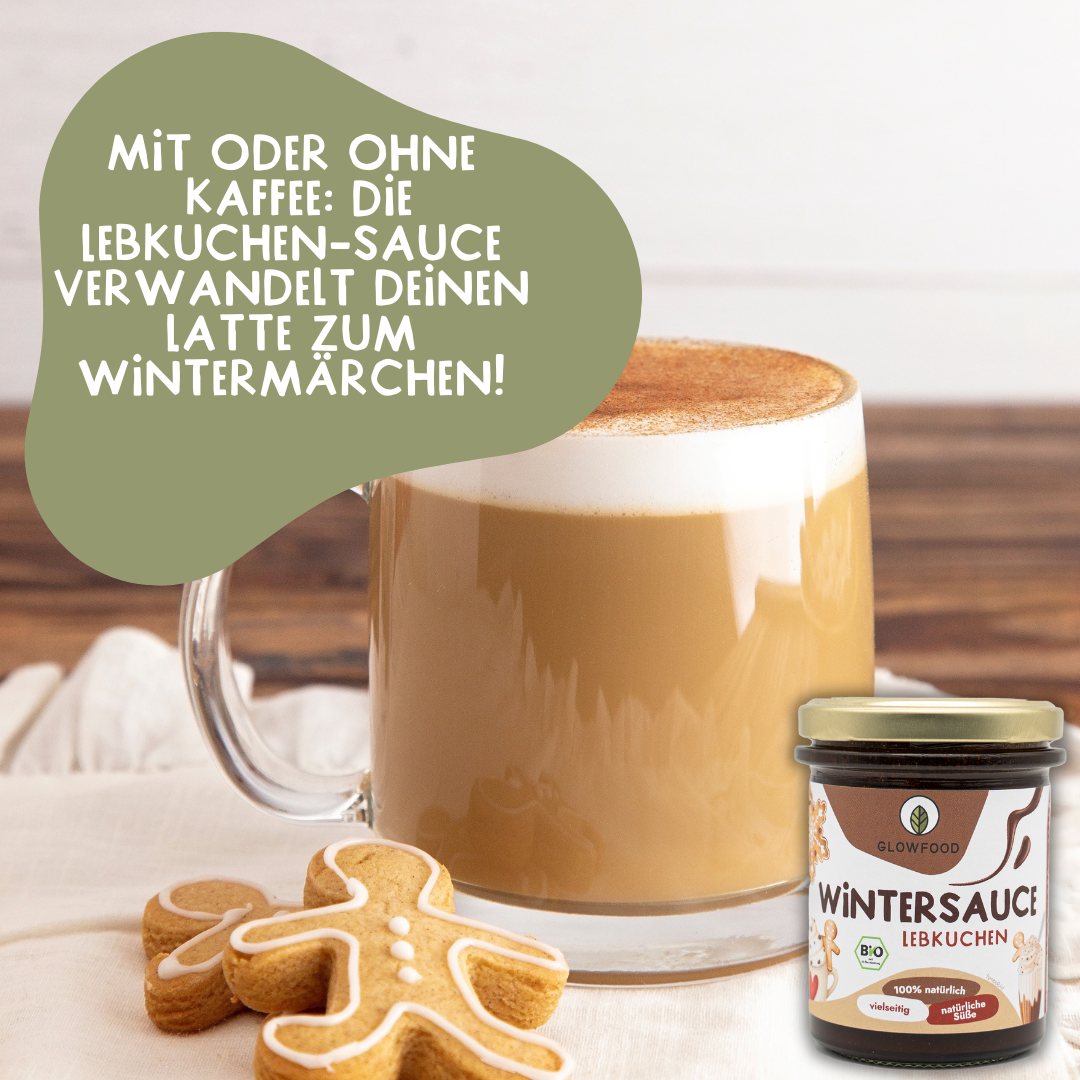 WINTERSAUCE LEBKUCHEN (bio)