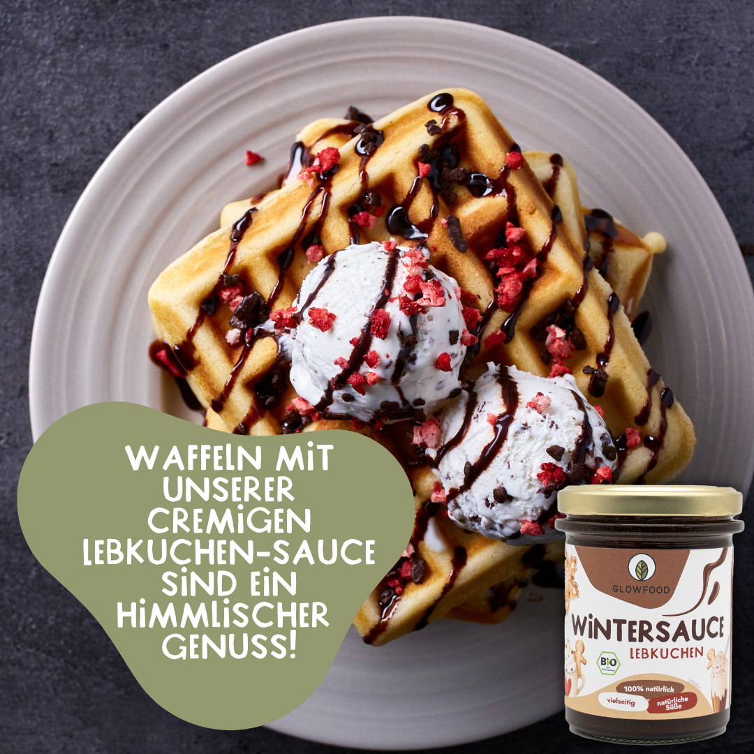 WINTERSAUCE LEBKUCHEN (bio)