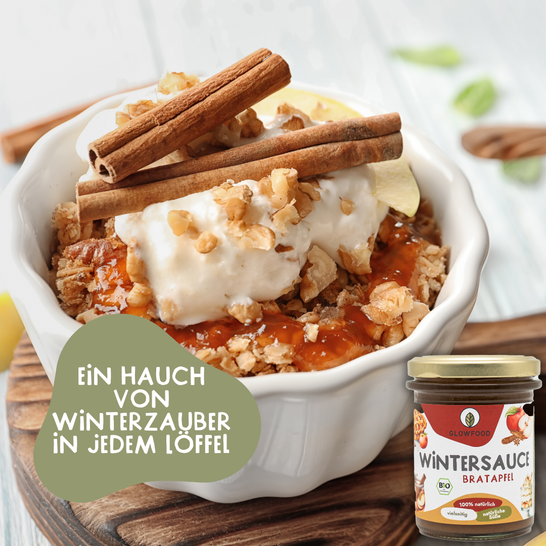 WINTERSAUCE BRATAPFEL (bio)