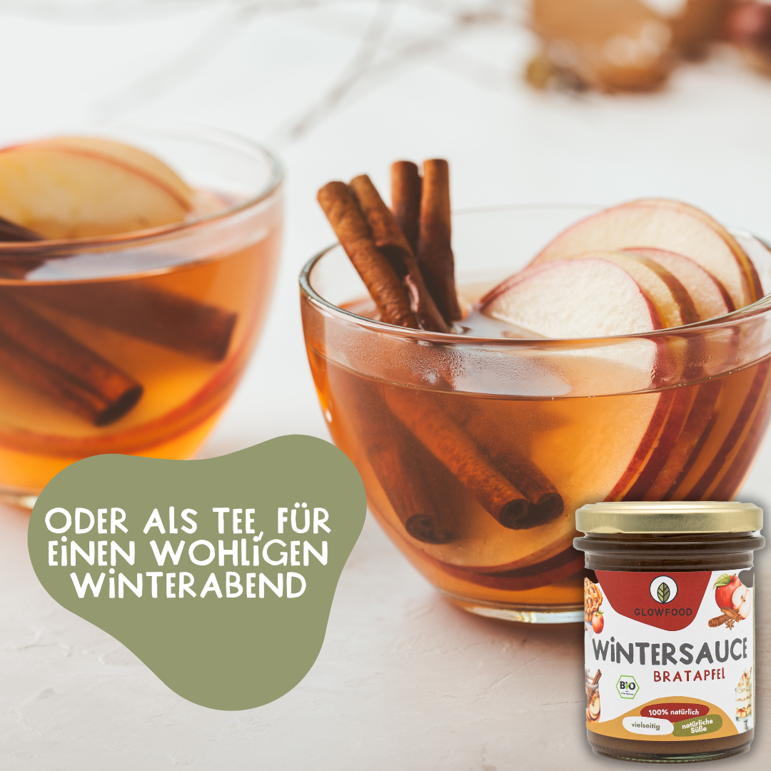 WINTERSAUCE BRATAPFEL (bio)